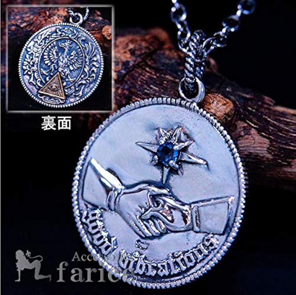 フリーメイソン　ペンダントトップ Sipka Online Shop / ペンダントトップ（コンパス）【フリー